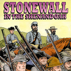 Stonewall in the Shenandoah